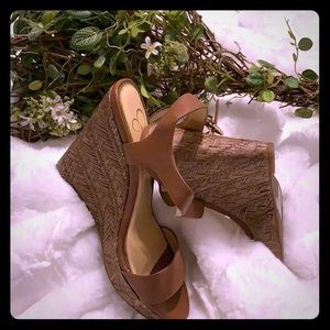 Jessica Simpson Wedges Sandals